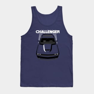 Challenger - Bright Transparent/Multi Color Tank Top